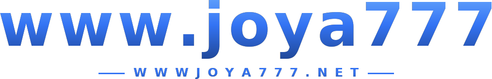 www.joya777 logo